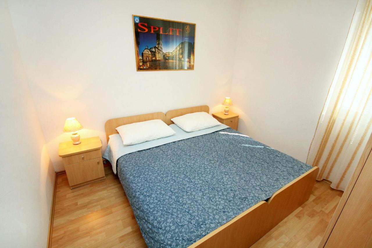 Apartments By The Sea Mastrinka, Ciovo - 4836 Trogir Exterior photo